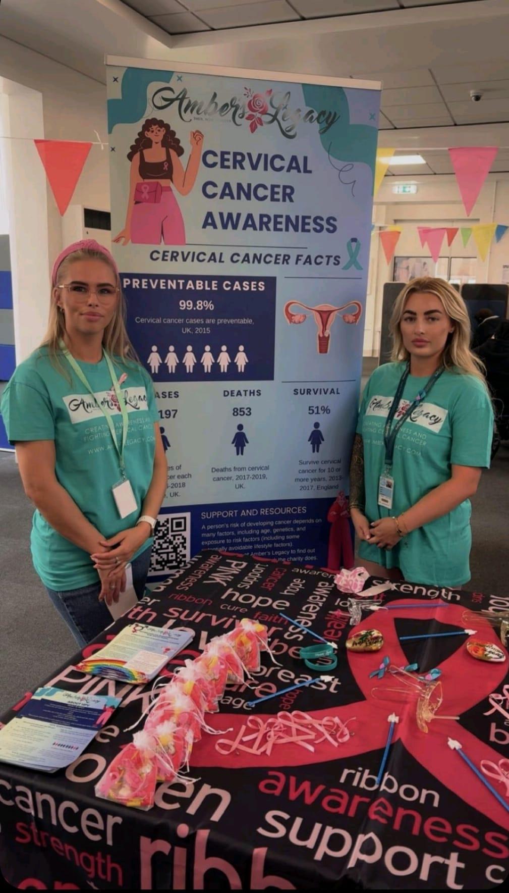 🎗 Health Promotion Day at Bede College! 🎗