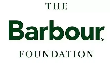 ✨Barbour Foundation and Dame Margaret Barbour✨