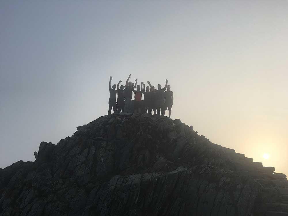Three Peaks Challenge