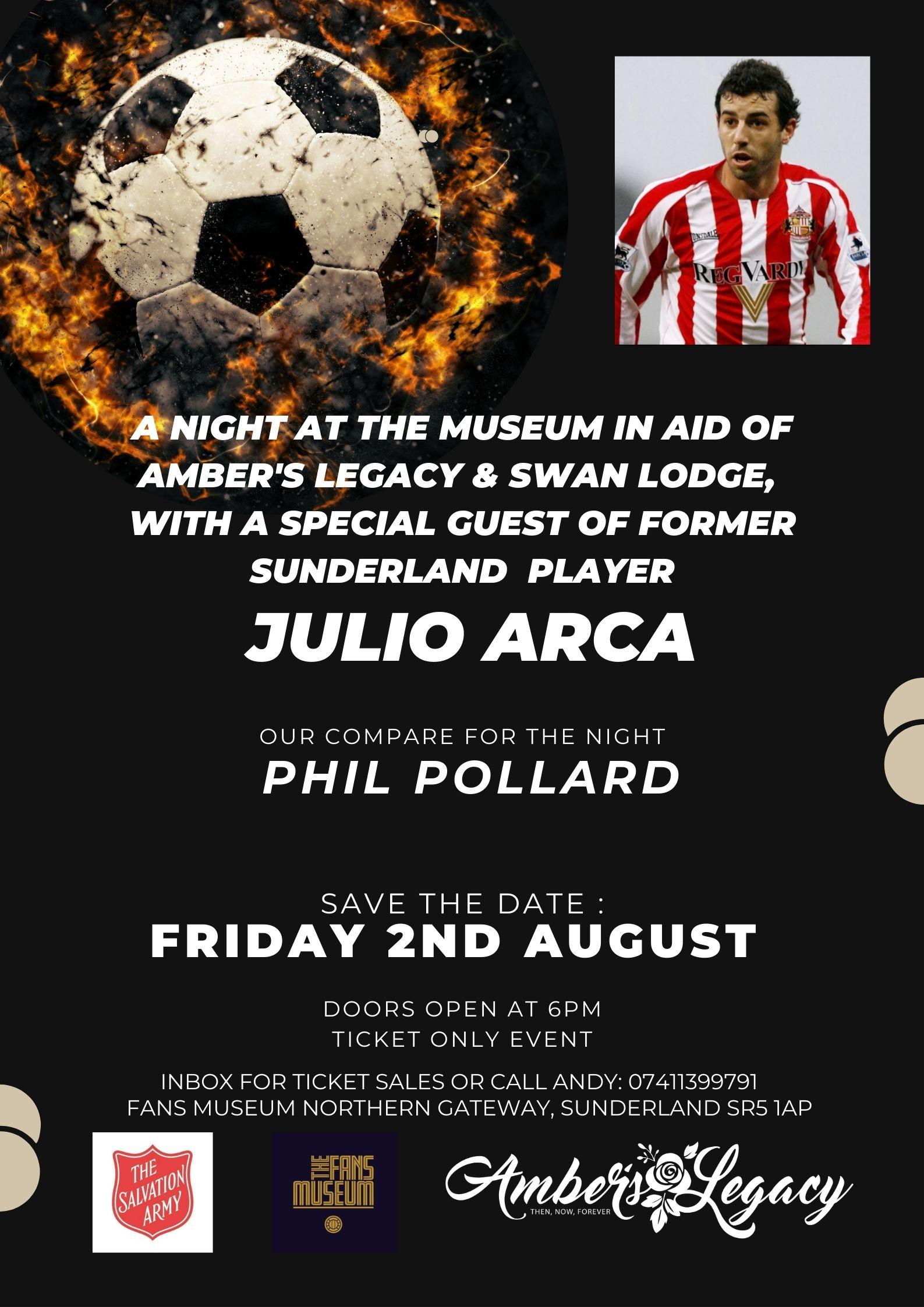⚽A Night at the Museum