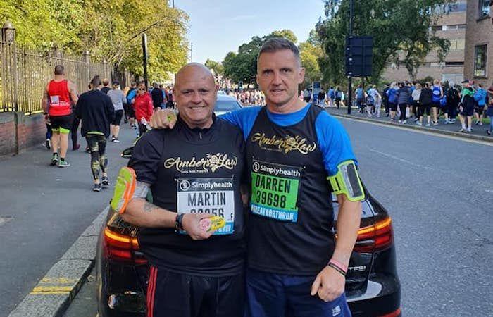 Great North Run 2019