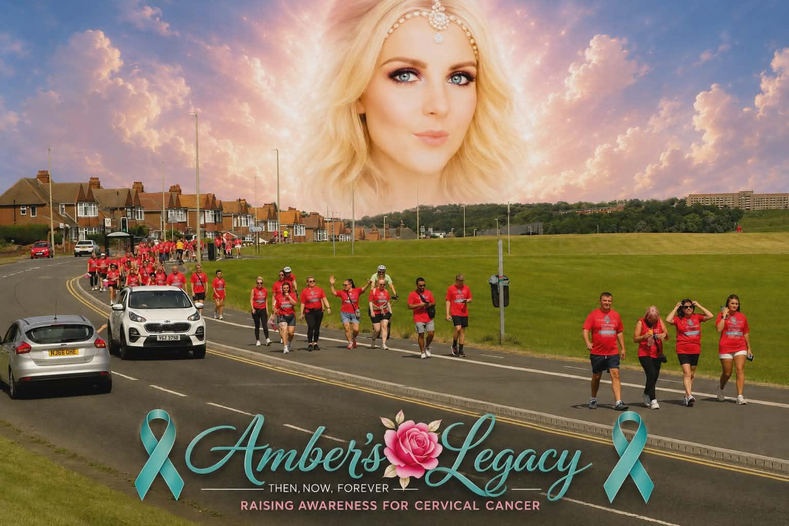 Can You Walk It? 2026 Raises an Incredible £10,000 for Amber's Legacy