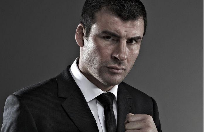 An Evening with Joe Calzaghe