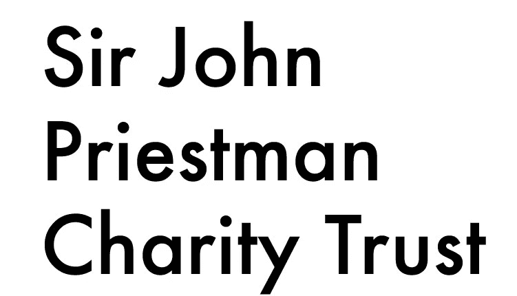 🌟 A Huge Thank You to the Sir John Priestman Charity Trust 🌟