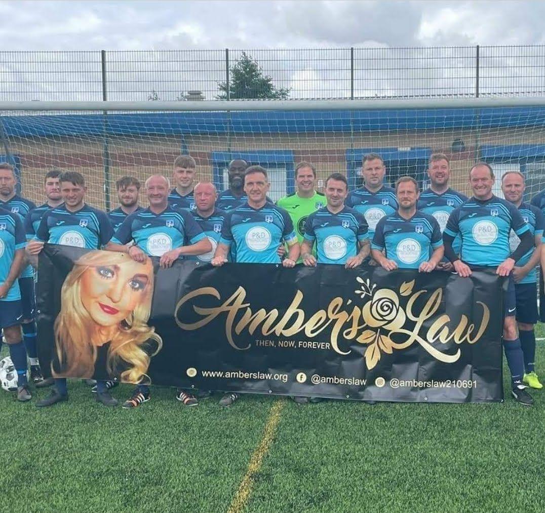 Amber's Legacy gallery photograph