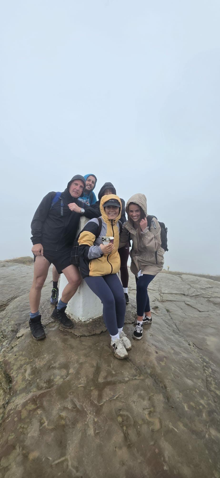 3 Peaks Challenge Raising Awareness of Cervical Cancer - Amber's Legacy